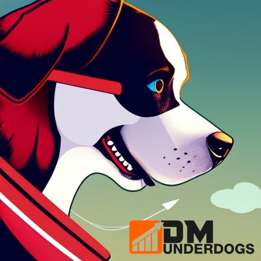 DMUnderdogs Custom Prints logo