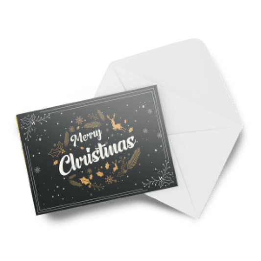 14pt Matte Finish Invitation/ Announcement Cards with Envelopes