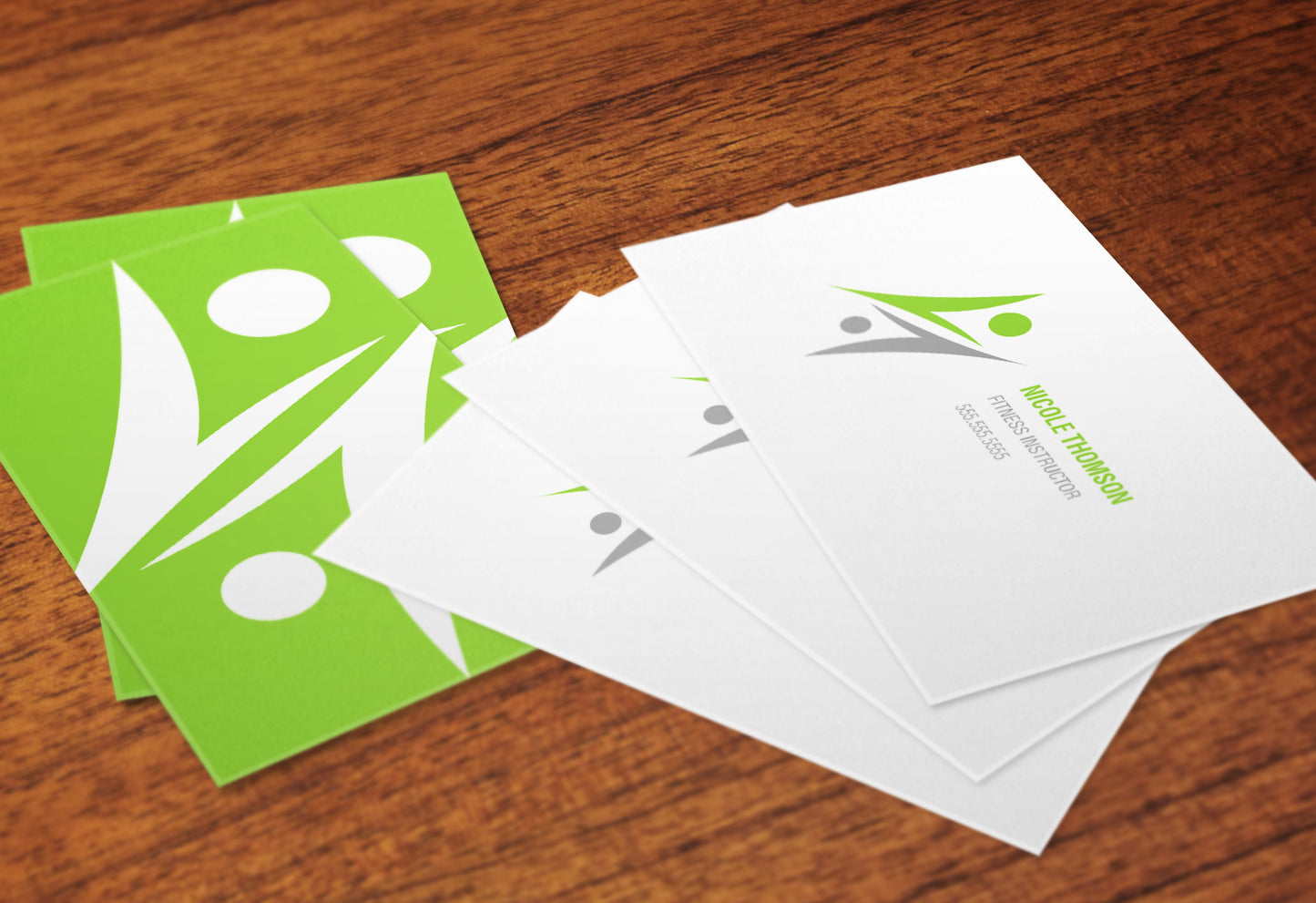 Matte Business Cards