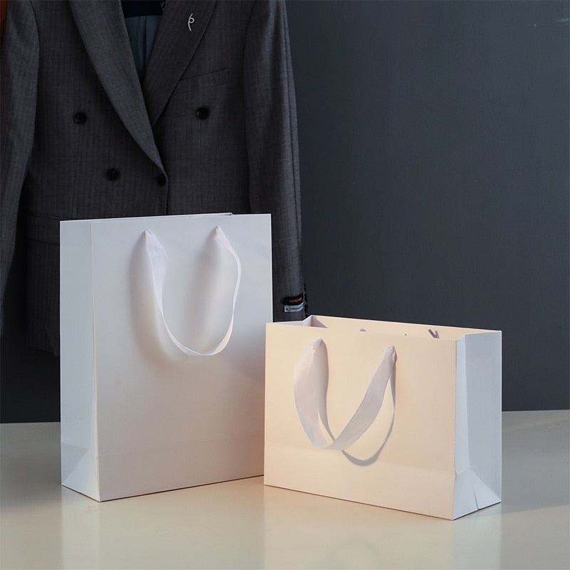10 Pc Gift Paper Packing Bag