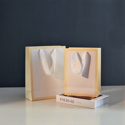 10 Pc Gift Paper Packing Bag