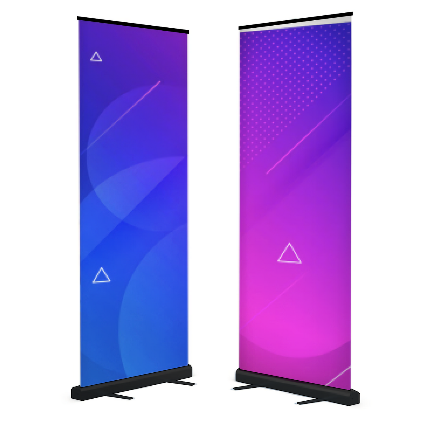 Standard Pull Up Banners