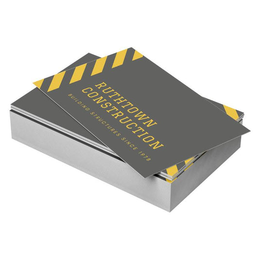 Specialty Durable Business Cards