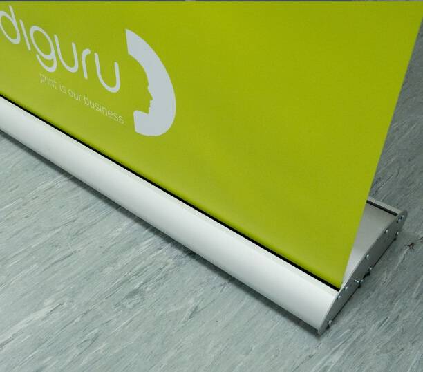 Table Top Pull Up Banners
