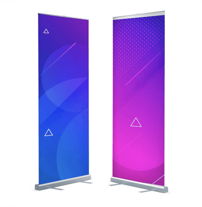 Standard Pull Up Banners