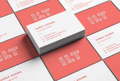 Ultra Smooth Business Cards