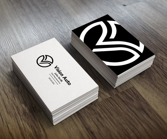 Quick Ship Business Cards